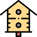 pet,house,architecture and city,nature,structure,pet shop,bird,animal,birdhouse,ornithology,bird house